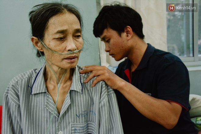 Xót xa cảnh người mẹ đơn thân ở Sài Gòn gần 60 năm giấu bệnh tim để được đi làm kiếm tiền nuôi con - Ảnh 3.