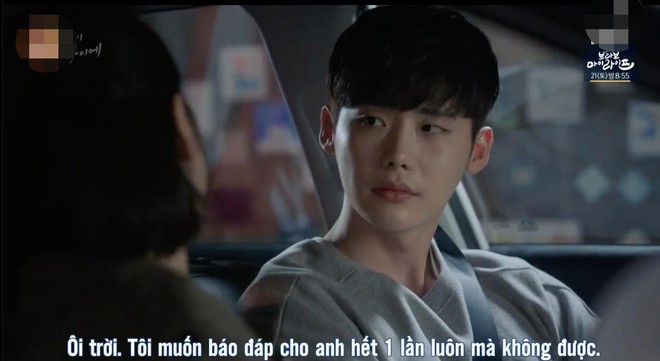 Không ai nhọ như anh: Lee Jong Suk khóc dở mếu dở khi cố tỏ tình với Suzy - Ảnh 3.