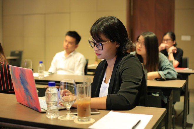 ‘Young Marketers Camp - Hành trình tìm ý tưởng giải quyết vấn nạn “ấu dâm” của các bạn trẻ yêu thích Marketing - Ảnh 3.