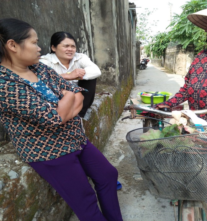 Vụ người đàn ông tẩm xăng tự thiêu: Bi kịch ghen tuông - Ảnh 3.