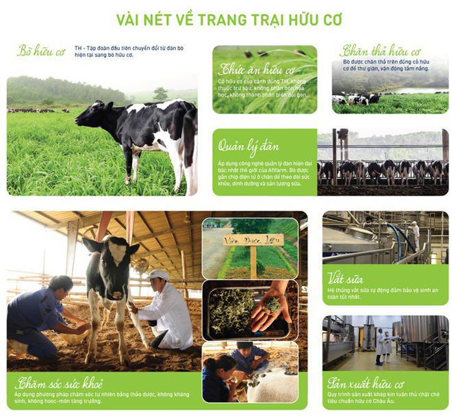 Sữa tươi organic - dinh dưỡng sạch cho con từ b&agrave;n tay mẹ - Ảnh 3.