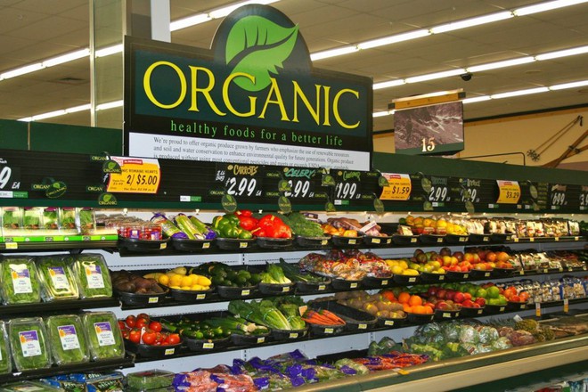 Thực phẩm organic – Xu hướng ăn uống được lòng người tiêu dùng thông thái - Ảnh 3. Thực phẩm organic – Xu hướng ăn uống được lòng người tiêu dùng thông thái - Ảnh 3.
