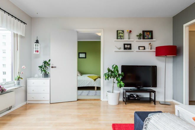 Khám phá căn hộ của chàng trai độc thân được thiết kế theo xu hướng hot nhất năm 2018 - Ảnh 3.