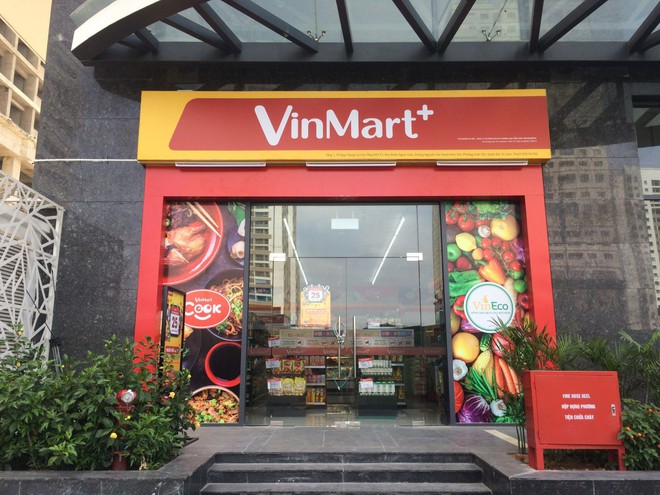 VinMart+ lập kỷ lục mở mới hơn 100 cửa hàng trong 1 tháng - Ảnh 3.