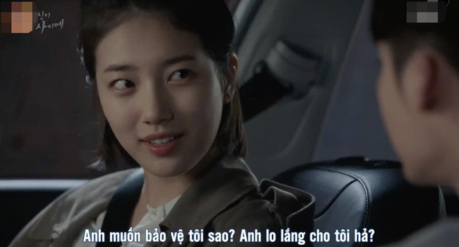 Không ai nhọ như anh: Lee Jong Suk khóc dở mếu dở khi cố tỏ tình với Suzy - Ảnh 4.