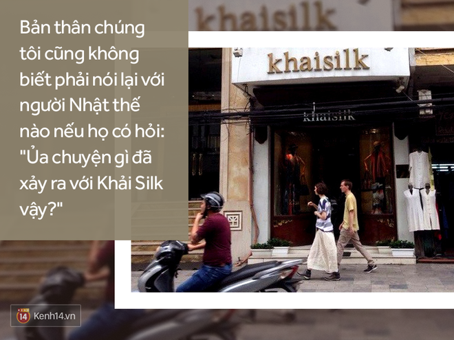 Người Việt ở nước ngoài nói về “lụa Tàu” Khaisilk: Niềm tin và sự tự hào về một thương hiệu lụa do người Việt làm - Ảnh 4.
