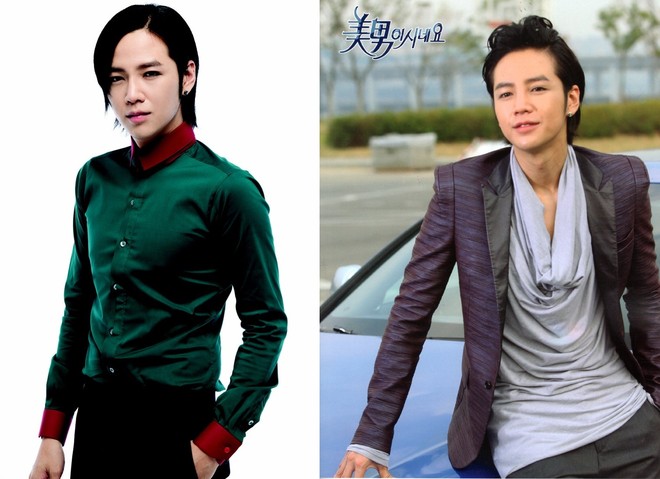 Jang Geun Suk: Hoàng tử châu Á ngời ngời một thời bỗng hóa ẻo lả, nhan sắc tuột dốc không phanh - Ảnh 4.