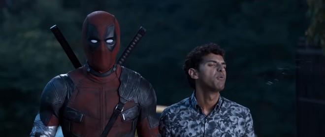Dàn nhân vật mới của Deadpool 2 ra mắt người xem qua teaser cực bá đạo - Ảnh 5.