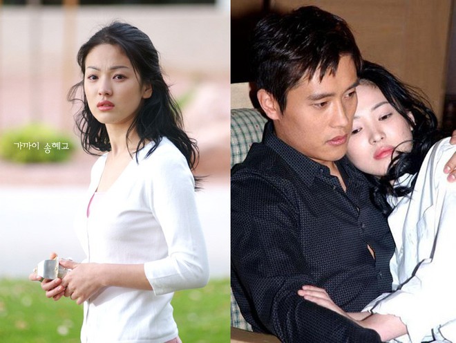 Không riêng Choi Ji Woo, những sao Hàn này một thời cứ xuất hiện trên màn ảnh là lại giàn giụa nước mắt - Ảnh 4.