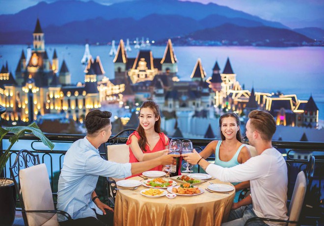 Vinpearl Festive Holidays: Đón lễ ở thiên đường, tưng bừng nhận quà tặng - Ảnh 4.