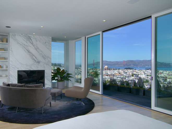 Bỏ ra 500 nghìn tỷ, Tỷ phú Kyle Vogt đang là người sở hữu ngôi nhà đắt nhất tại San Francisco - Ảnh 5.