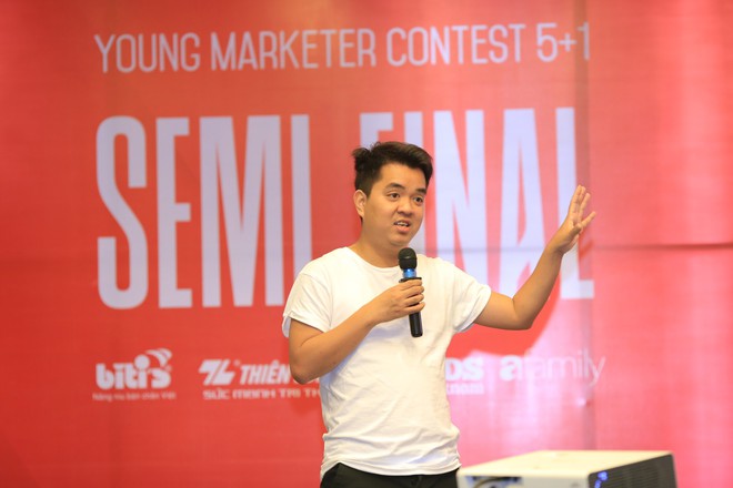 ‘Young Marketers Camp - Hành trình tìm ý tưởng giải quyết vấn nạn “ấu dâm” của các bạn trẻ yêu thích Marketing - Ảnh 5.