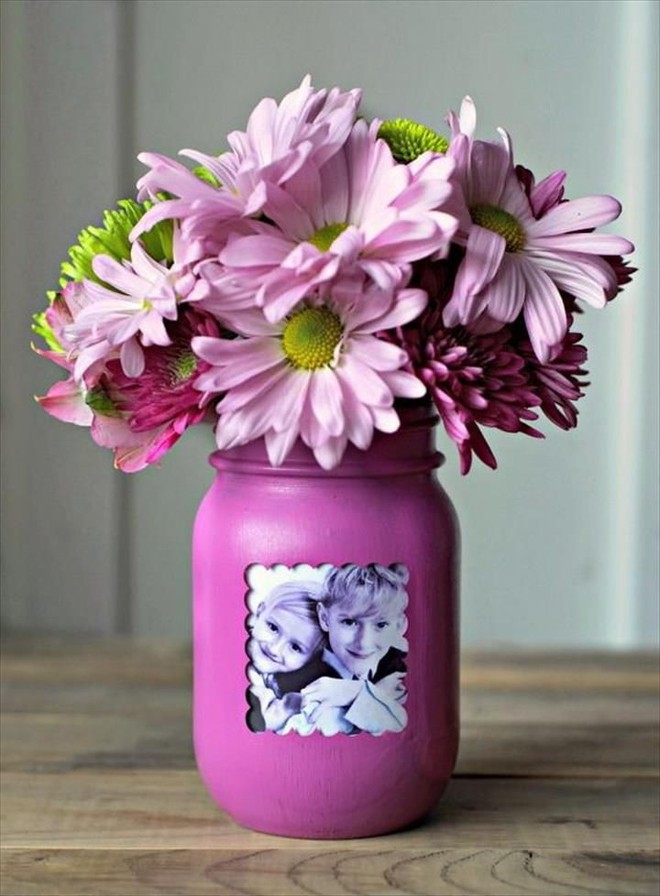 Những cách cắm hoa đơn giản giúp căn nhà từ buồn tẻ trở nên vô cùng sinh động - Ảnh 5.