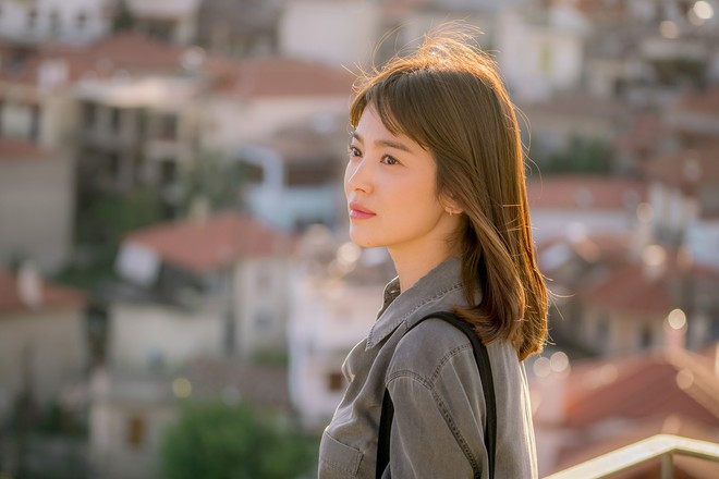 19 năm nhìn lại nhan sắc của Song Hye Kyo: Thì ra đây là lý do tường thành mãi không thể bị đạp đổ - Ảnh 46.