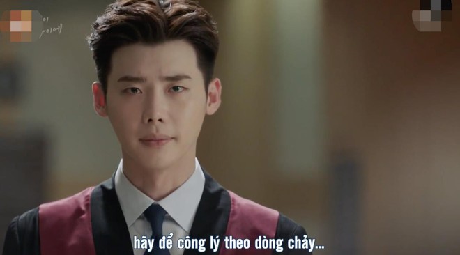 Chỉ vì lời nói dối của Suzy, Lee Jong Suk liều lĩnh thách thức đối thủ không đội trời chung - Ảnh 6.