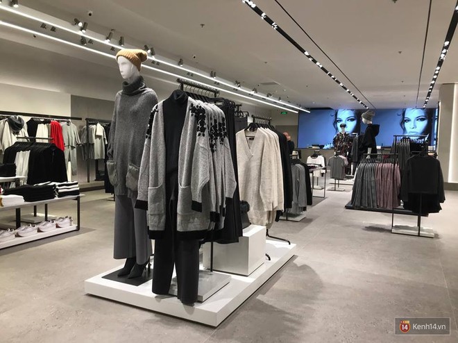 HOT: Tận mắt ngắm trọn 3 tầng của store Zara Hà Nội, to và sáng nhất phố Bà Triệu - Ảnh 6.