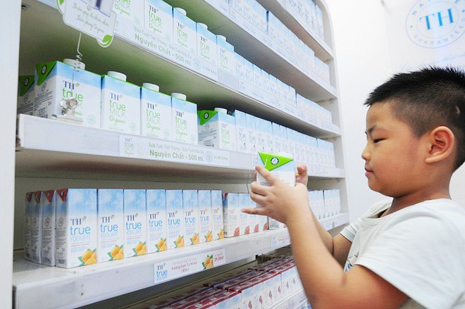 Sữa tươi organic - dinh dưỡng sạch cho con từ b&agrave;n tay mẹ - Ảnh 6.