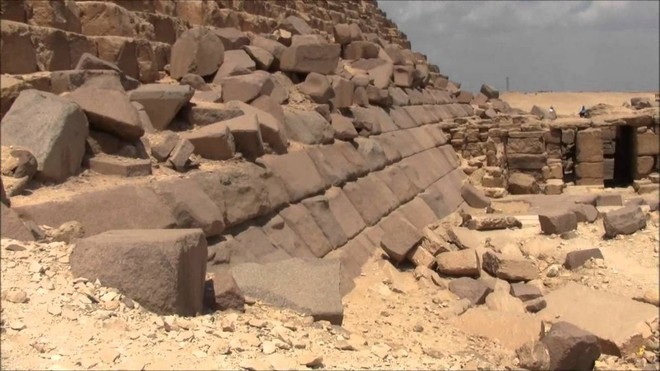 Những bí ẩn về kim tự tháp cổ đại Trung Quốc hàng nghìn năm vẫn chưa có lời giải - Ảnh 6.
