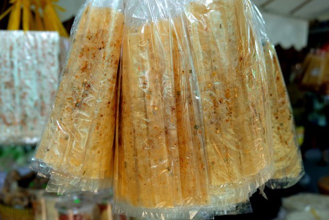 Điểm danh sơ qua các loại bánh tráng ở Sài Gòn là đã thấy cả một gia phả dài dằng dặc - Ảnh 6.