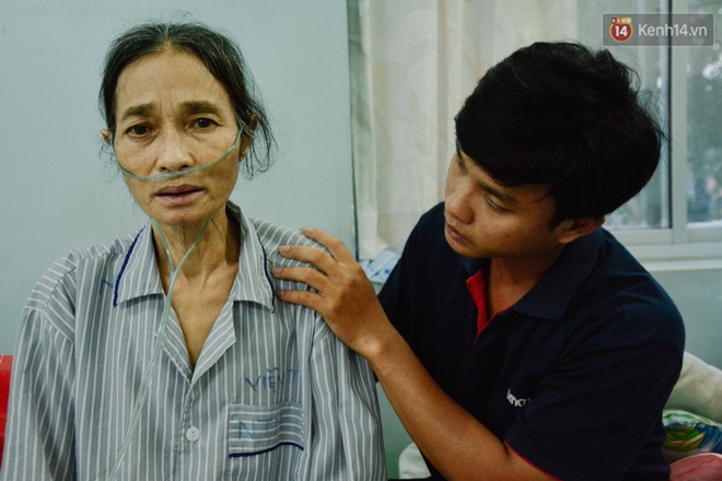 Xót xa cảnh người mẹ đơn thân ở Sài Gòn gần 60 năm giấu bệnh tim để được đi làm kiếm tiền nuôi con - Ảnh 7.
