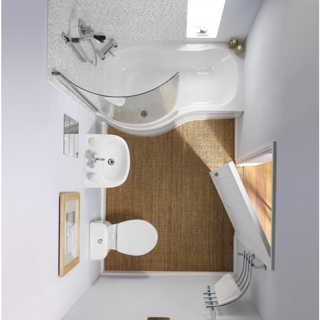 Những lời khuyên thông minh cho phòng tắm diện tích nhỏ thêm tiện dụng  - Ảnh 8.