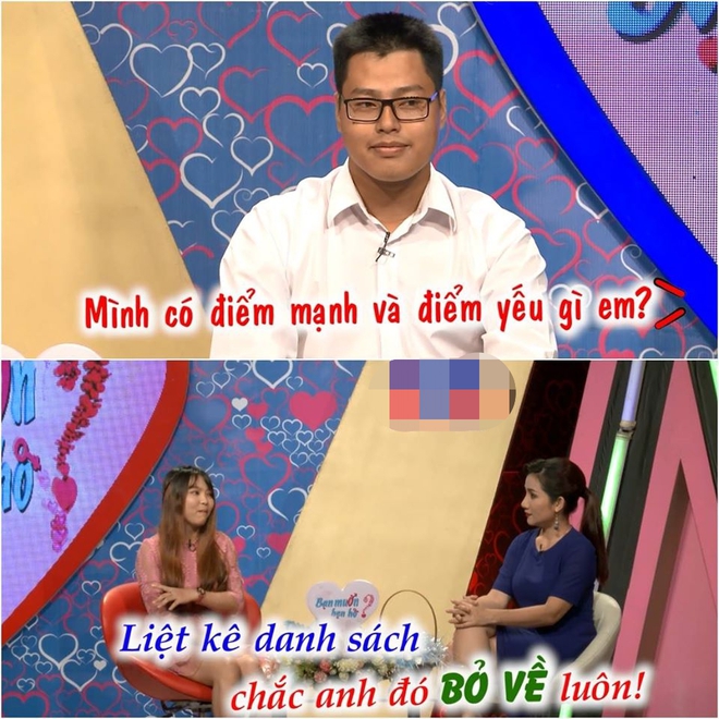 Cô gái xinh đẹp khiến loạt khán giả “kêu oan” chỉ vì một câu nói tại Bạn muốn hẹn hò - Ảnh 9. Cô gái xinh đẹp khiến loạt khán giả “kêu oan” chỉ vì một câu nói tại Bạn muốn hẹn hò - Ảnh 9.