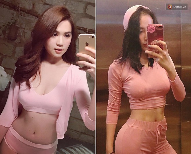 Ngọc Trinh & Angela Phương Trinh: 2 kiều nữ trùng tên sexy nhất Vbiz đã chục lần đụng độ bất phân thắng bại trong năm 2017 - Ảnh 8.