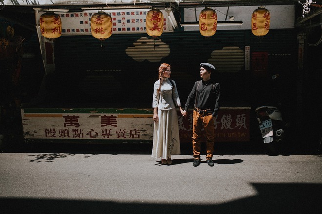 Cặp đôi Việt tại Đài tỏ tình ngay lần đầu gặp mặt, 3 ngày dọn về sống chung, dìu nhau qua 4 năm nghèo khó - Ảnh 8.