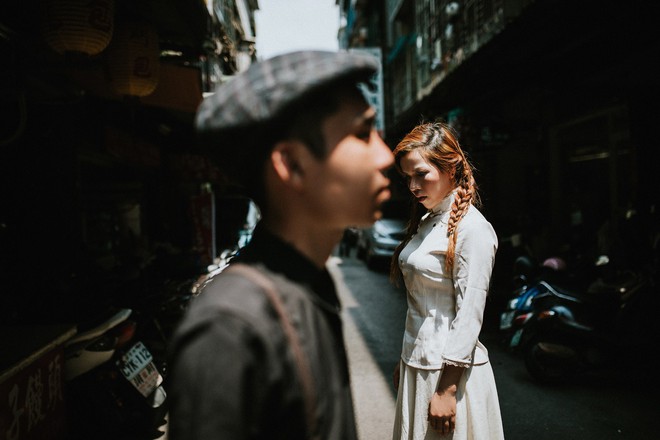 Cặp đôi Việt tại Đài tỏ tình ngay lần đầu gặp mặt, 3 ngày dọn về sống chung, dìu nhau qua 4 năm nghèo khó - Ảnh 7.