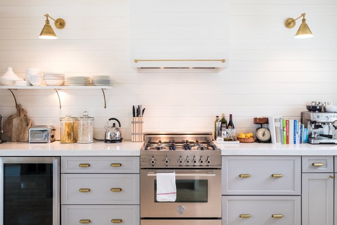 Ấn tượng với 3 thiết kế phòng bếp tuyệt đẹp dành cho người yêu nấu nướng - Ảnh 10.