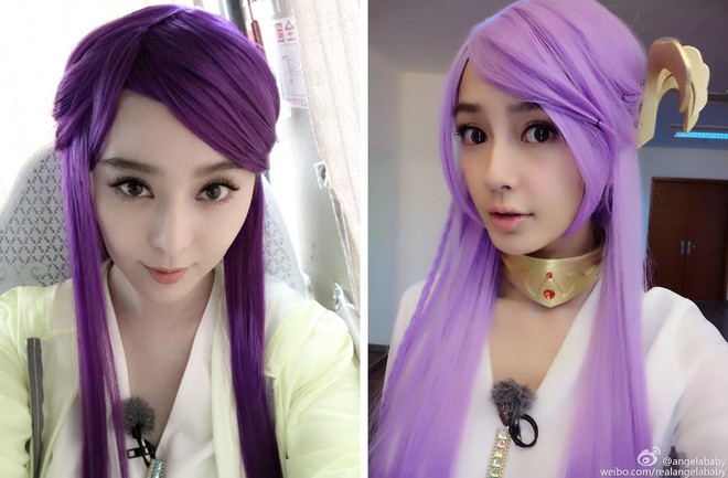 Khác biệt về phong cách nhưng Phạm Băng Băng và Angela Baby vẫn có những pha đụng hàng đầy thú vị - Ảnh 10. Khác biệt về phong cách nhưng Phạm Băng Băng và Angela Baby vẫn có những pha đụng hàng đầy thú vị - Ảnh 10.