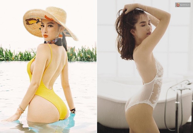 Ngọc Trinh & Angela Phương Trinh: 2 kiều nữ trùng tên sexy nhất Vbiz đã chục lần đụng độ bất phân thắng bại trong năm 2017 - Ảnh 10.