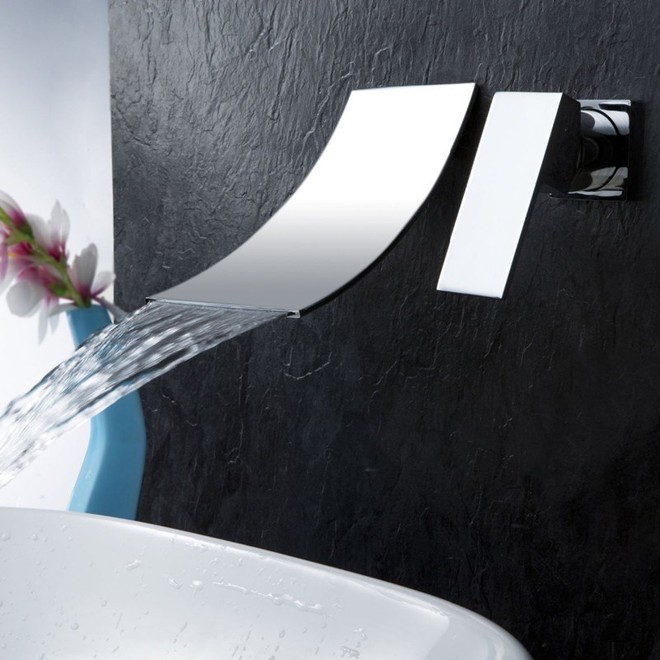 14 thiết kế vòi nước “sang chảnh” dẫn đầu xu hướng decor của năm 2018 - Ảnh 10.