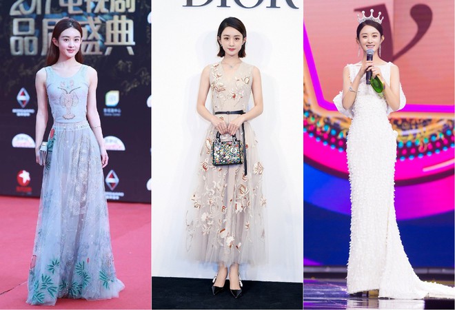 “Chặt chém” hết mọi mỹ nhân khác, đây là 5 ngôi sao Hoa ngữ sở hữu thời trang thảm đỏ đẹp nhất năm 2017 - Ảnh 10.