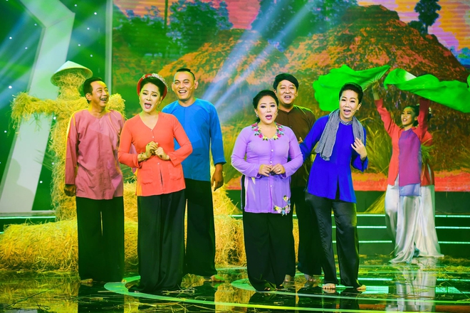 Rớt nước mắt khi cố nghệ sĩ Khánh Nam bất ngờ xuất hiện trên truyền hình - Ảnh 3. Rớt nước mắt khi cố nghệ sĩ Khánh Nam bất ngờ xuất hiện trên truyền hình - Ảnh 3.