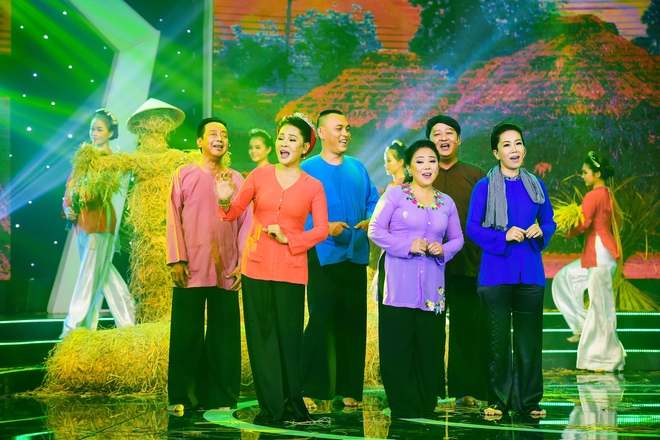 Rớt nước mắt khi cố nghệ sĩ Khánh Nam bất ngờ xuất hiện trên truyền hình - Ảnh 4. Rớt nước mắt khi cố nghệ sĩ Khánh Nam bất ngờ xuất hiện trên truyền hình - Ảnh 4.