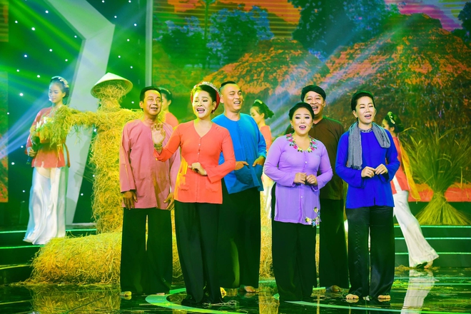 Rớt nước mắt khi cố nghệ sĩ Khánh Nam bất ngờ xuất hiện trên truyền hình - Ảnh 5. Rớt nước mắt khi cố nghệ sĩ Khánh Nam bất ngờ xuất hiện trên truyền hình - Ảnh 5.