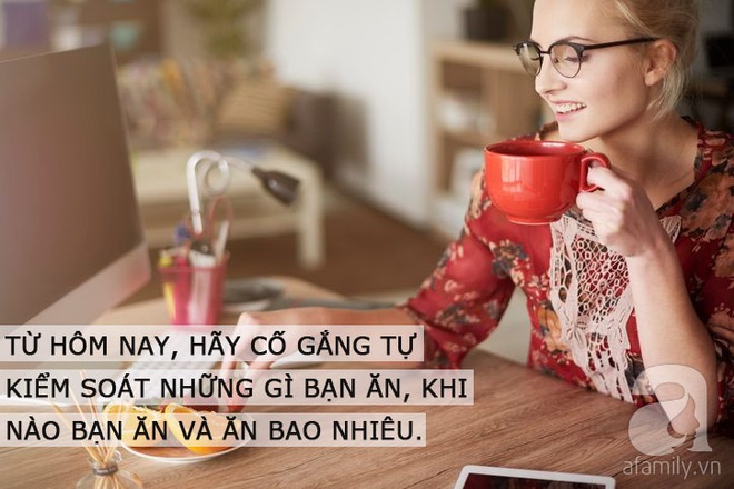 Để giảm cân, không tăng cân hay giữ dáng, hãy học 7 điều này từ những phụ nữ có thân hình mảnh mai - Ảnh 7.