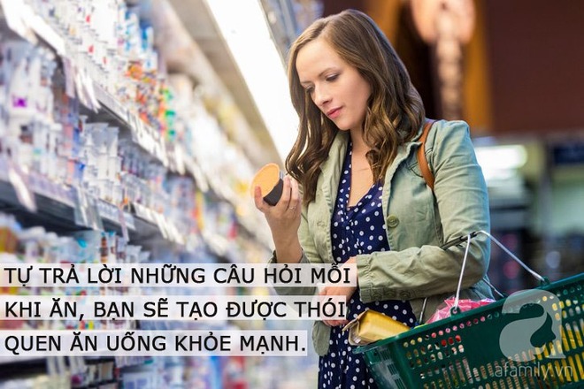 Để giảm cân, không tăng cân hay giữ dáng, hãy học 7 điều này từ những phụ nữ có thân hình mảnh mai - Ảnh 12.