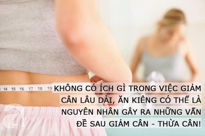 Để giảm cân, không tăng cân hay giữ dáng, hãy học 7 điều này từ những phụ nữ có thân hình mảnh mai - Ảnh 5.