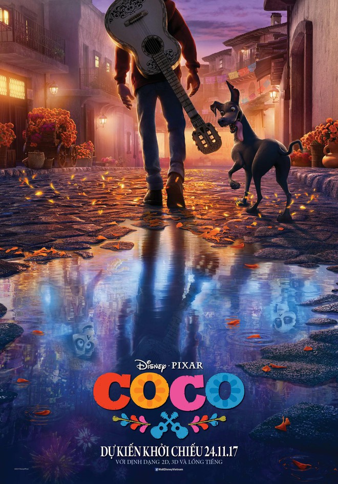 Coco - bom tấn mới tiếp tục làm chảy tim những người hâm mộ hoạt hình Disney Pixar - Ảnh 8.