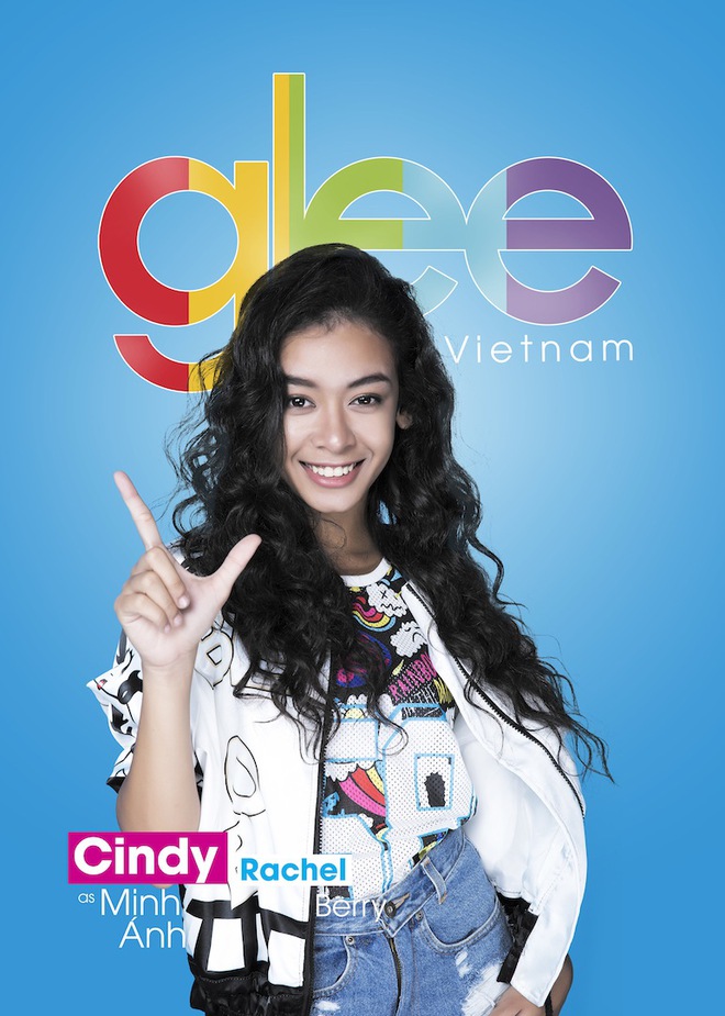 Angela Phương Trinh gây tranh cãi khi đóng Glee phiên bản Việt - Ảnh 7.