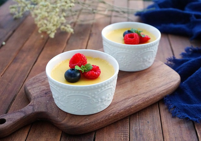 Muốn con tăng cân tốt, mỗi ngày mẹ hãy làm món pudding trứng sữa này cho con ăn nhé - Ảnh 5.