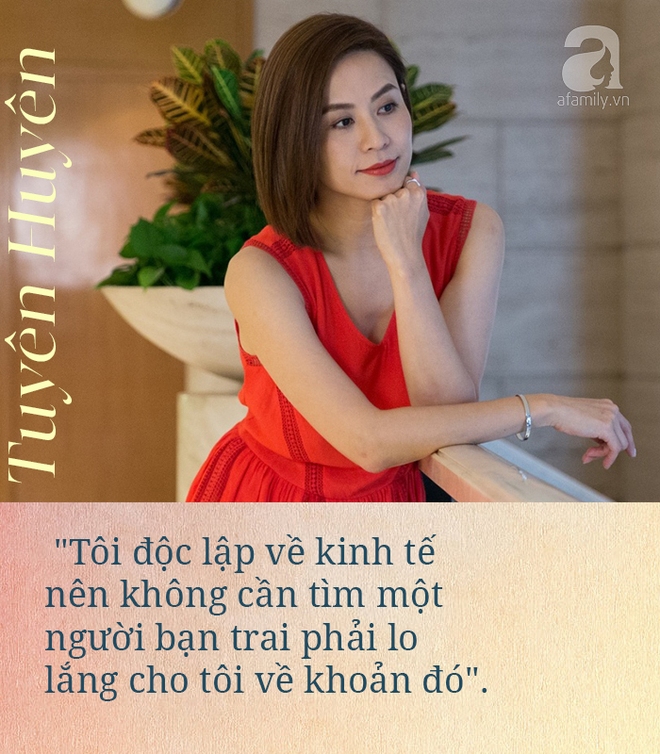 Tuyên Huyên - Nỗi cô đơn sau 2 lần hủy hôn và tuyên ngôn của gái ế 47 tuổi - Ảnh 3.