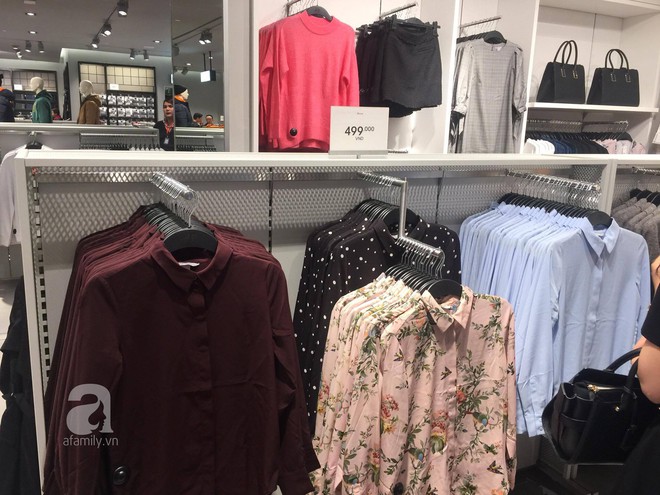 H&M mở store đầu tiên tại Hà Nội: Đồ người lớn rẻ đẹp, đồ trẻ em còn được mua 2 tặng 1 - Ảnh 4.