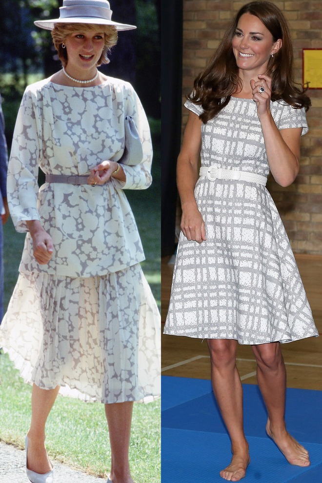 Hóa ra phong cách thanh lịch của Kate Middleton là học lỏm từ người khác - Ảnh 15.