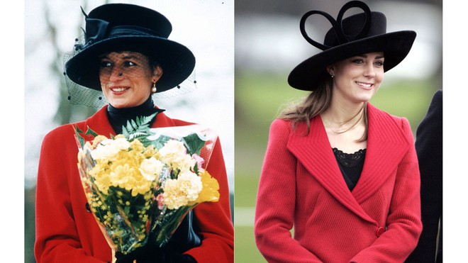Hóa ra phong cách thanh lịch của Kate Middleton là học lỏm từ người khác - Ảnh 21.