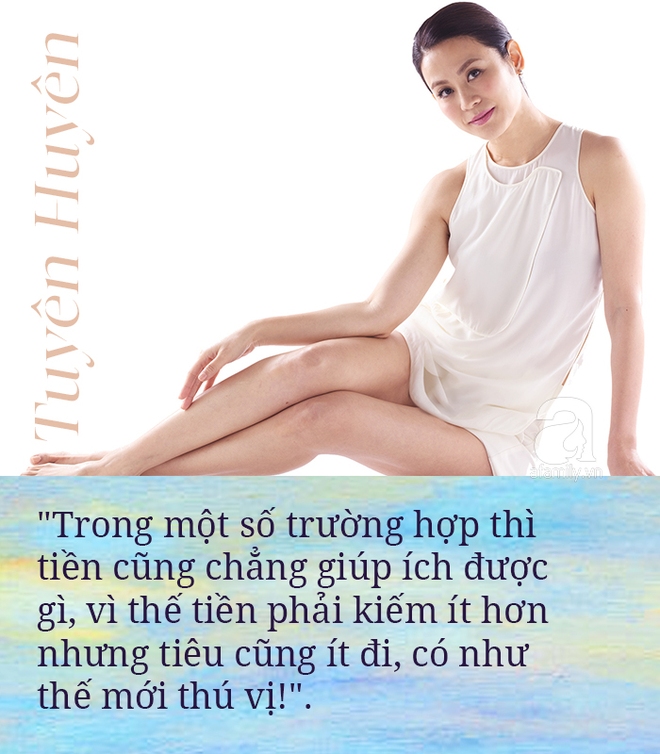 Tuyên Huyên - Nỗi cô đơn sau 2 lần hủy hôn và tuyên ngôn của gái ế 47 tuổi - Ảnh 7.