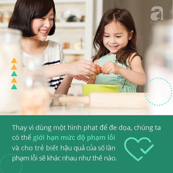 Càng kỷ luật, con càng dễ mắc lỗi hơn và đây là lý do - Ảnh 2.