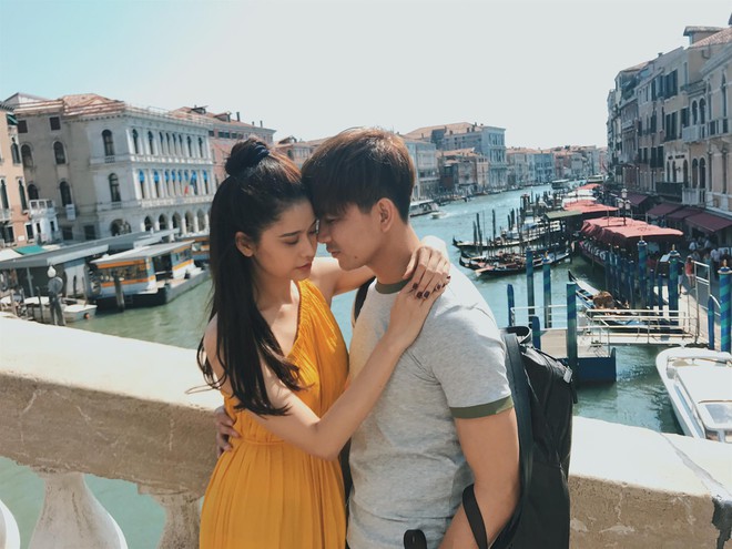 Trương Quỳnh Anh mạnh mẽ đáp trả khi bị chê diễn hạnh phúc với Tim - Ảnh 3. Trương Quỳnh Anh mạnh mẽ đáp trả khi bị chê diễn hạnh phúc với Tim - Ảnh 3.